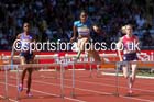 Womens 400 metres hurdles, IAAF Diamond League, Birmingham. Photo: David T. Hewitson/Sports for All Pics
